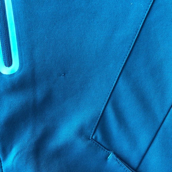 Fila Sport Full Zip Polyester Hoodie - Picture 8 of 11